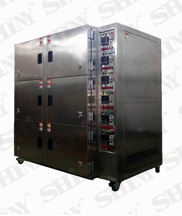 舜宇光學無塵無氧化烘箱